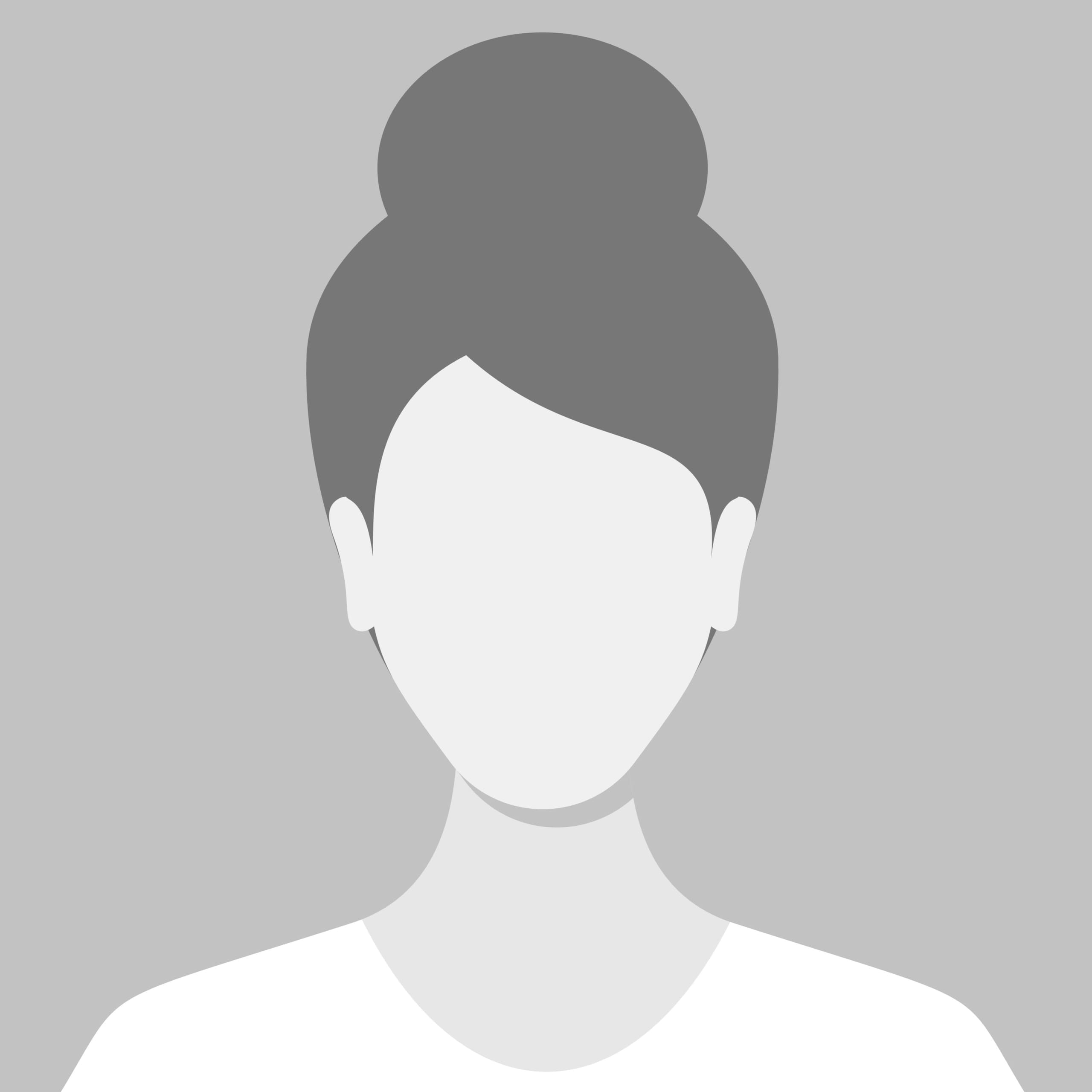 placeholder headshot